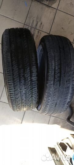 Yokohama Geolandar SUV G055 225/60 R17