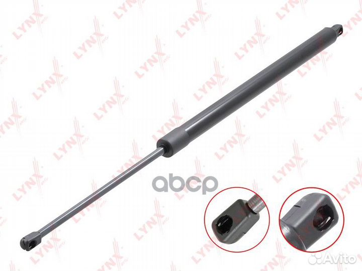 Газовый упор багажника gs1070 lynxauto