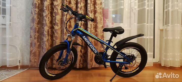 Велосипед детский(подростковый)