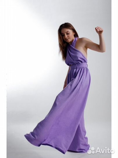 Комбинезон летний вечерний