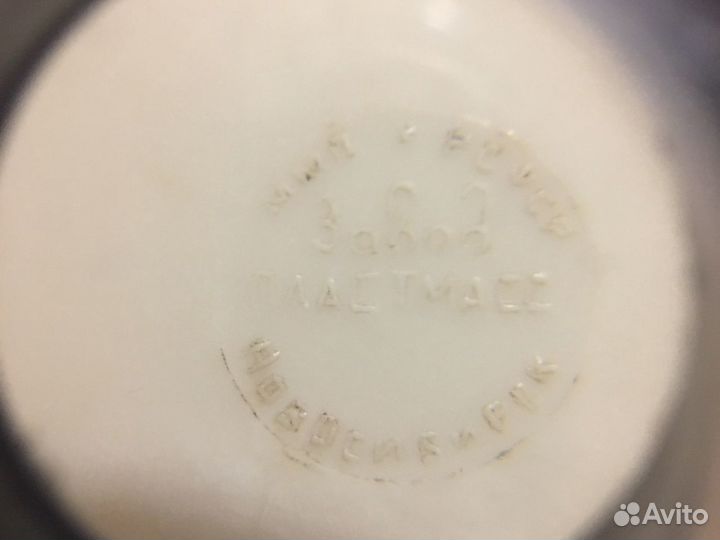 Шкатулка РСФСР