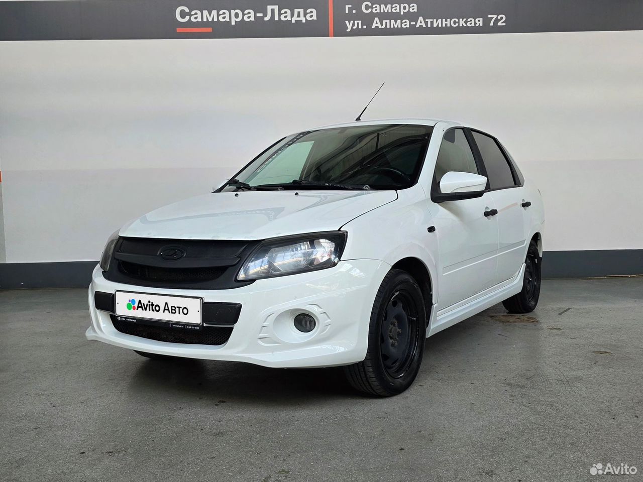 ВАЗ (LADA) Granta 1.6 MT, 2014, 255 000 км