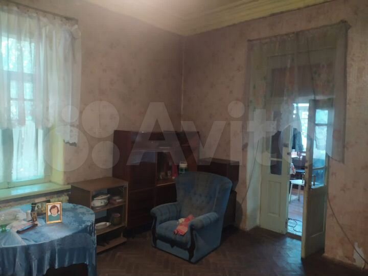 2-к. квартира, 54 м², 1/2 эт.