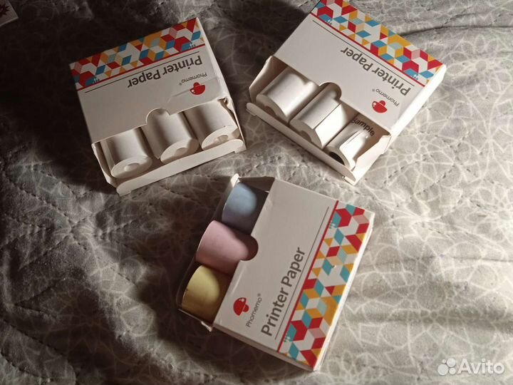 Термобумкга для принтера 53mm*6.5m