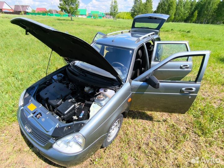 LADA Priora 1.6 МТ, 2010, 121 200 км