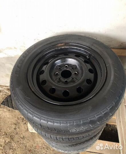 Колеса r14 ваз