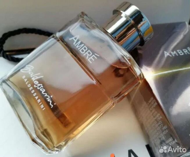 Baldessarini Ambre мужская туалетная вода