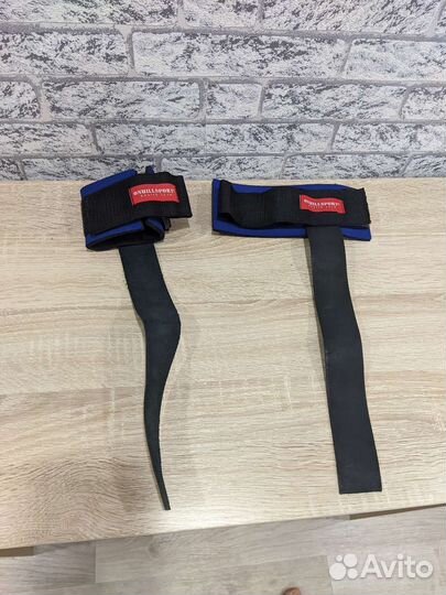 Лямки для тяги