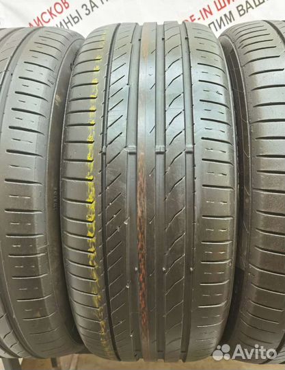 Continental ContiSportContact 5 235/45 R19 99V