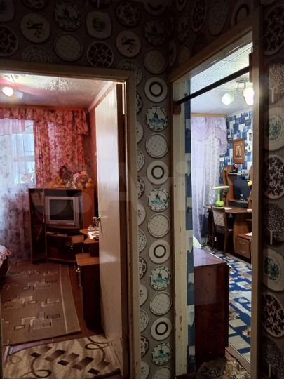 3-к. квартира, 59 м², 1/3 эт.