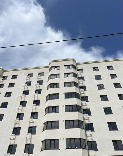 2-к. квартира, 58 м², 2/8 эт.