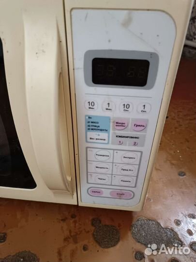Микроволновая печь Elenberg