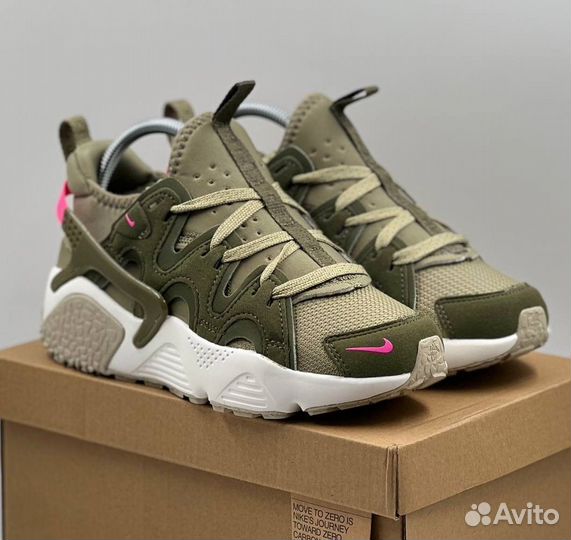 Кроссовки Nike air huarache craft женские