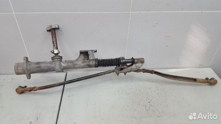 Рулевая рейка Audi 80 B2 81 85 1.6Л 1982