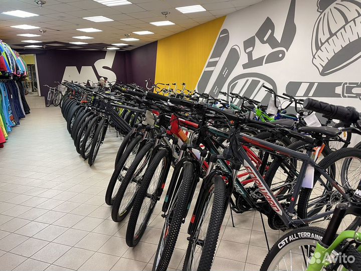 Велосипеды для всей семьи