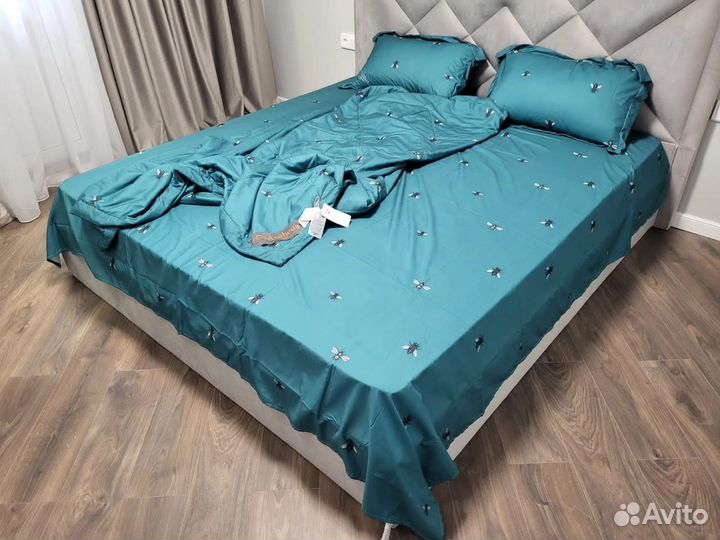 Постельное белье хлопок