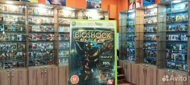 Bioshock xbox 360