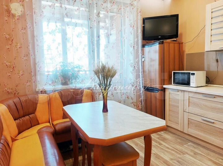 1-к. квартира, 40,8 м², 3/16 эт.