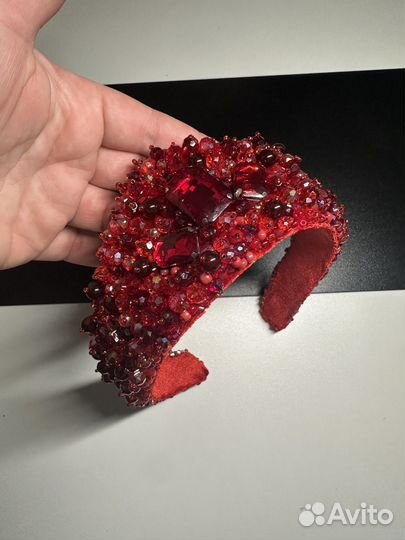 Современный кокошник