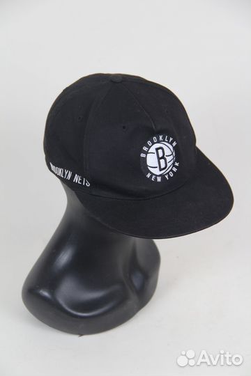 Adidas Brooklyn NBA кепка