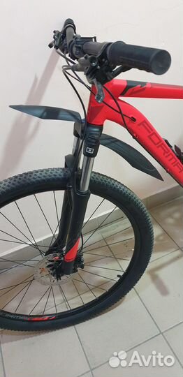 Велосипед format, горный, взрослый,unisex