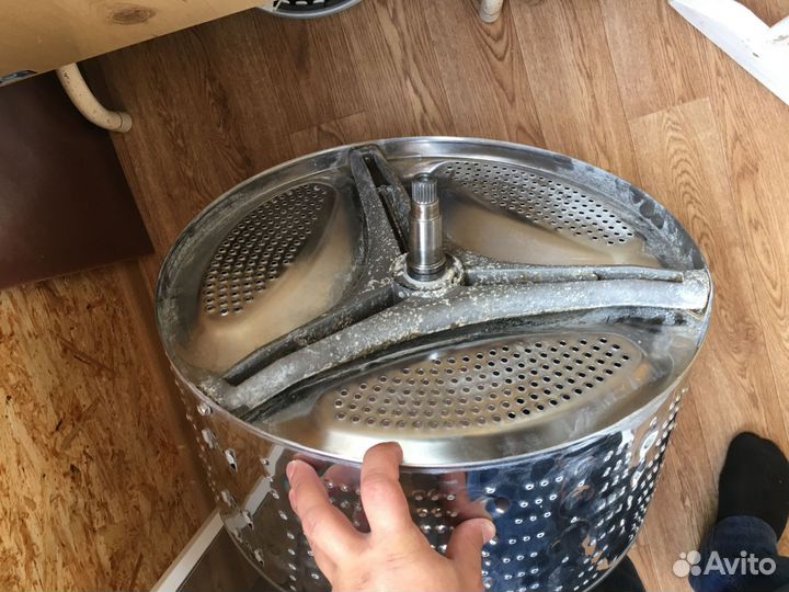 Стиральная машина lg на запчасти