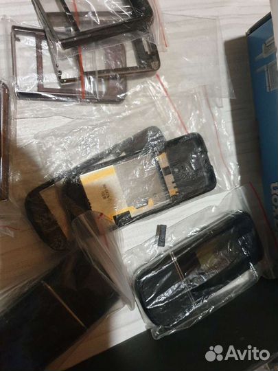 Запасные части для Nokia 8800