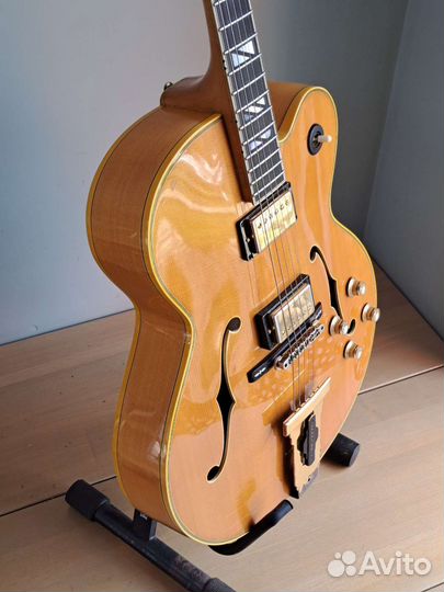 Gibson L-5 сделана в 1972 году