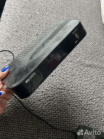 Комплект спутникового тв Триколор