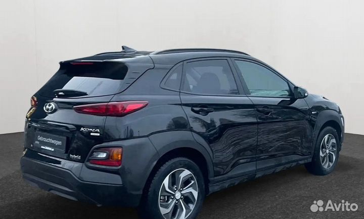Hyundai Kona 1.6 AMT, 2020, 53 400 км