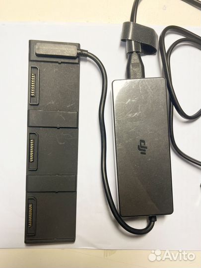 Зу 3-х аккумуляторов DJI Mavic Air 2 / Air 2S