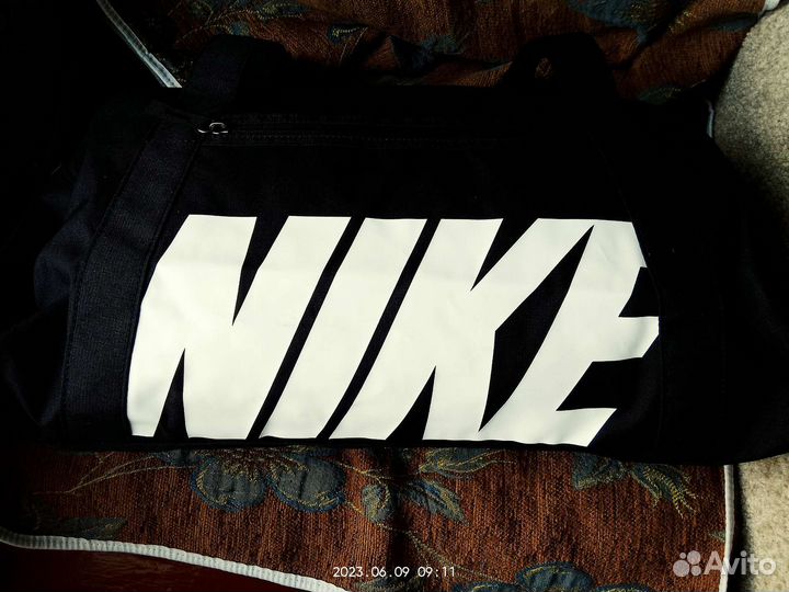 Спортивная сумка