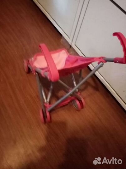 Коляска для куклы