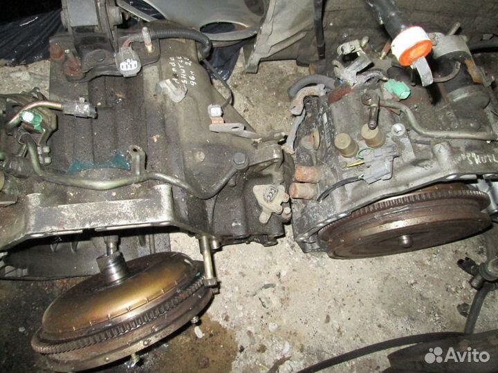 АКПП Honda Shatle 2.0 2.2 1998