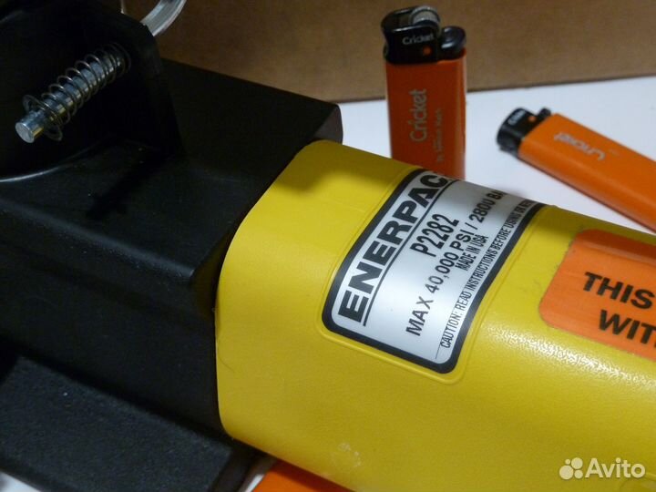 Enerpac P2282 США насос сверхвысокого давления