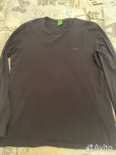 Лонгслив hugo boss