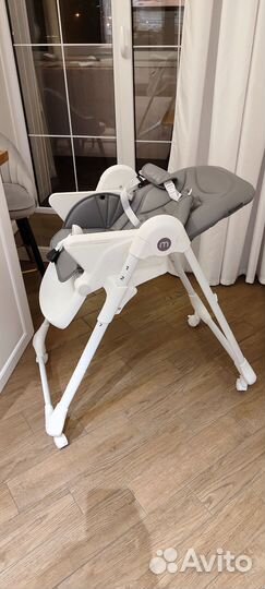 Детский стульчик для кормления Mowbaby honey