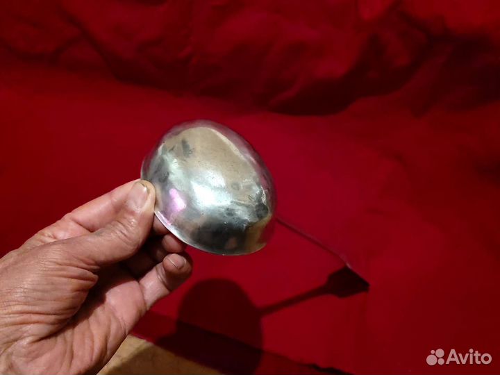 Половник 84 серебро Губкин