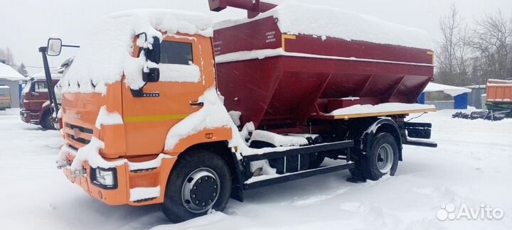 КАМАЗ 43255 (G5), 2023
