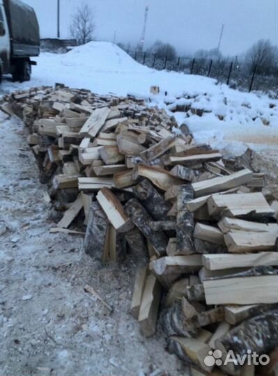 Дрова от производителя