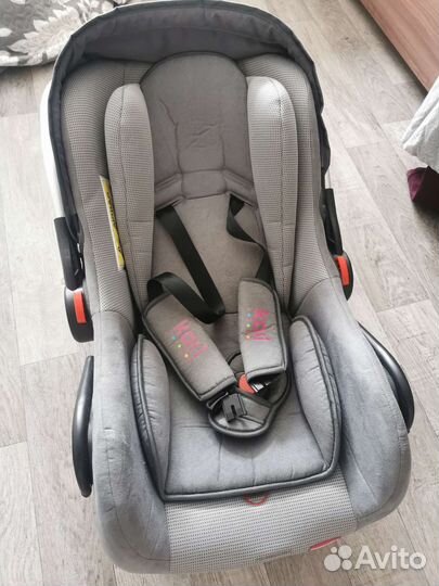 Автолюлька Kari kids