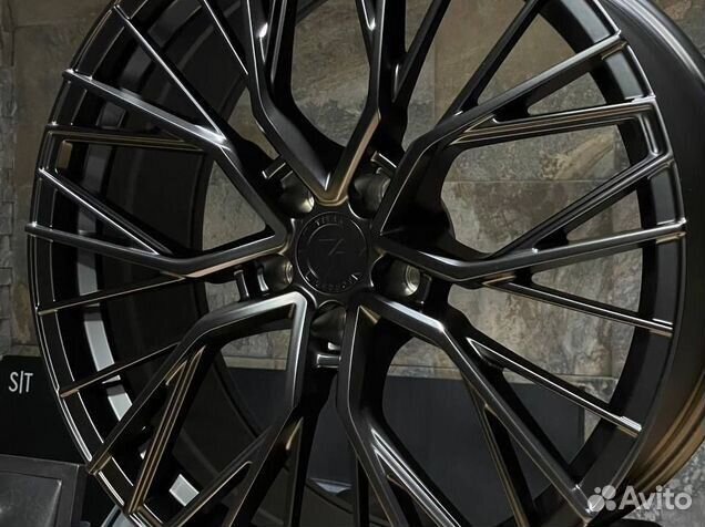 Диски Titan Forget R20 5x112
