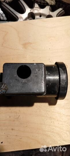 Корпус воздушного фильтра Рига, дельта СССР