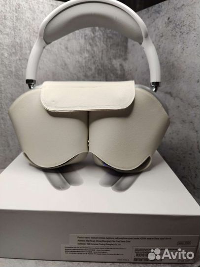 Наушники apple airpods pro Max