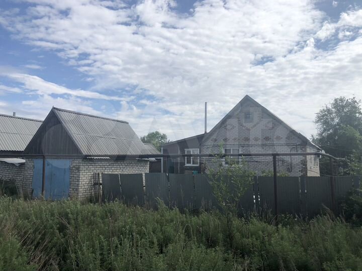 Дом 100 м² на участке 12 сот.