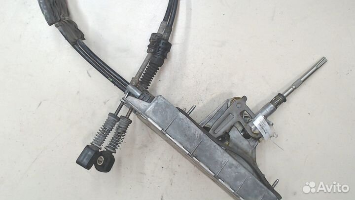 Кулиса кпп Volkswagen Caddy, 2011