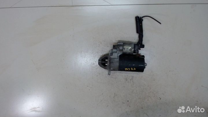 Стартер Mercedes A W169, 2006