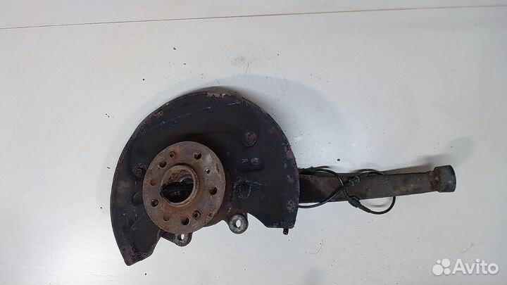 Ступица (кулак, цапфа) Mercedes GL X164, 2009