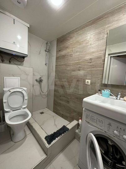 Квартира-студия, 36 м², 1/5 эт.