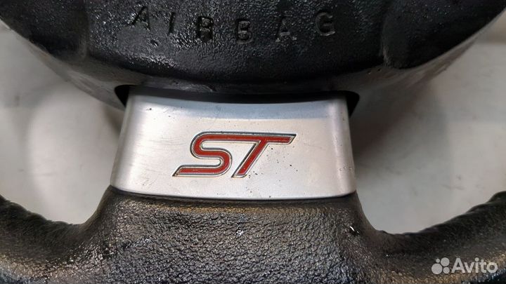 Руль Ford Fiesta, 2006